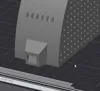 0.2mm layer, 2 walls, 15% infill (Larger Spout)