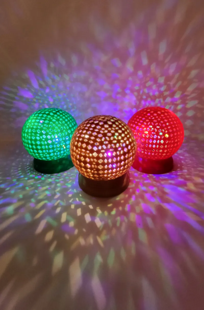 Orbital Decoration For Any Occasion 