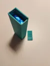5 mm taller for better compatibility (EXTRA gum)