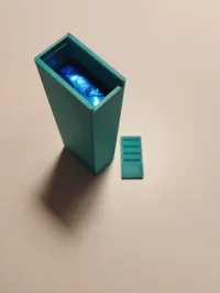 5 mm taller for better compatibility (EXTRA gum)