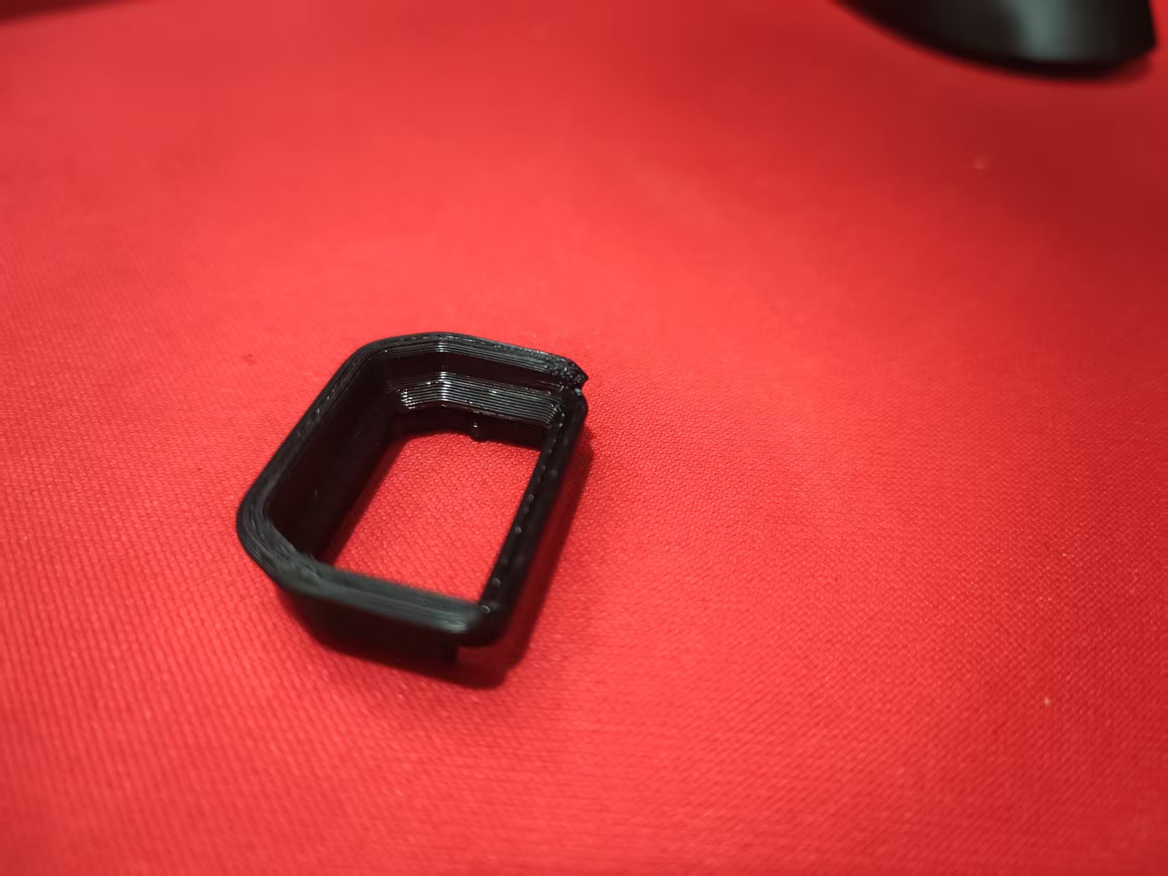 Miniatura 2 do modelo 3D 索尼A6400/A6500/A6600取景器，ep-17眼罩
