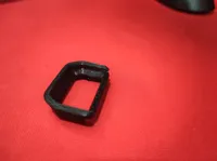 底部缺口版本,避开屏幕翻折