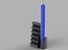 0.2mm layer, 2 walls, 15% infill