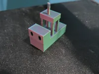 0.2mm layer, 2 walls, 15% infill