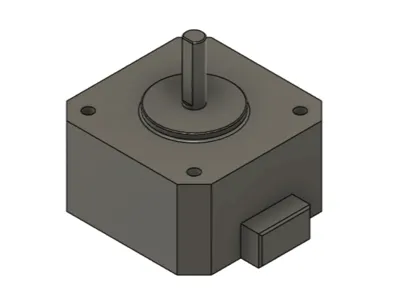 NEMA 17 Stepper Motor