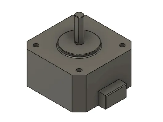 NEMA 17 Stepper Motor