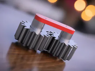 Gear Fidget V1