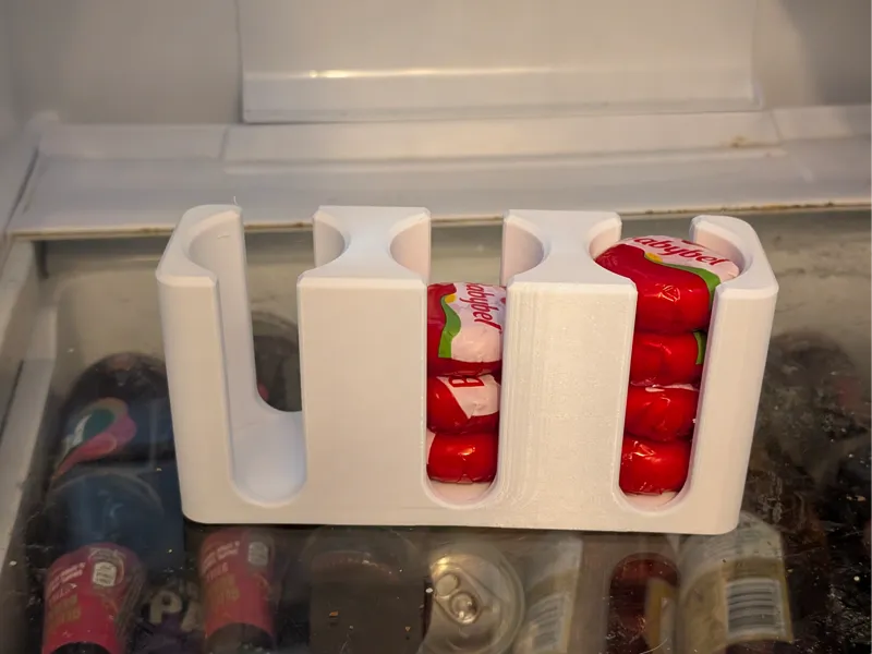 Babybel Fridge rack