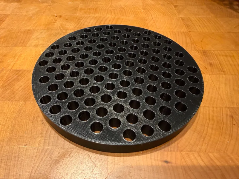 Basic screen/water diffuser