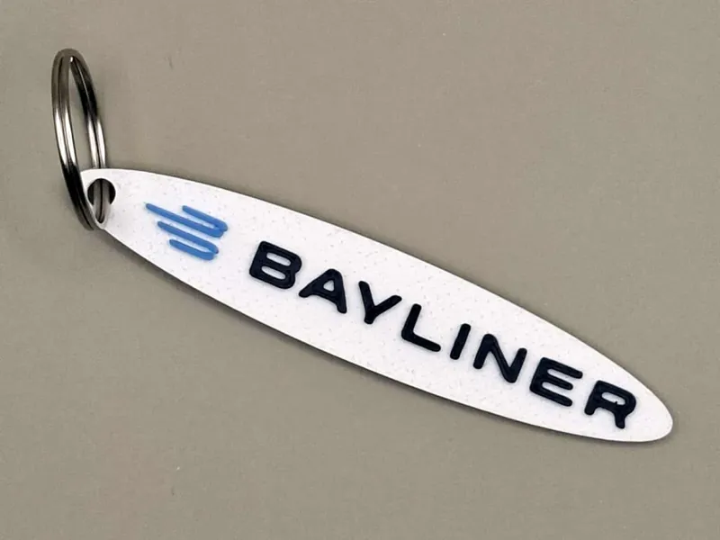 Bayliner - keychain