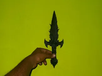 Voidfang Dagger