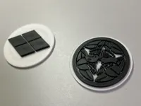 0.16mm layer, 2 walls, 15% infill