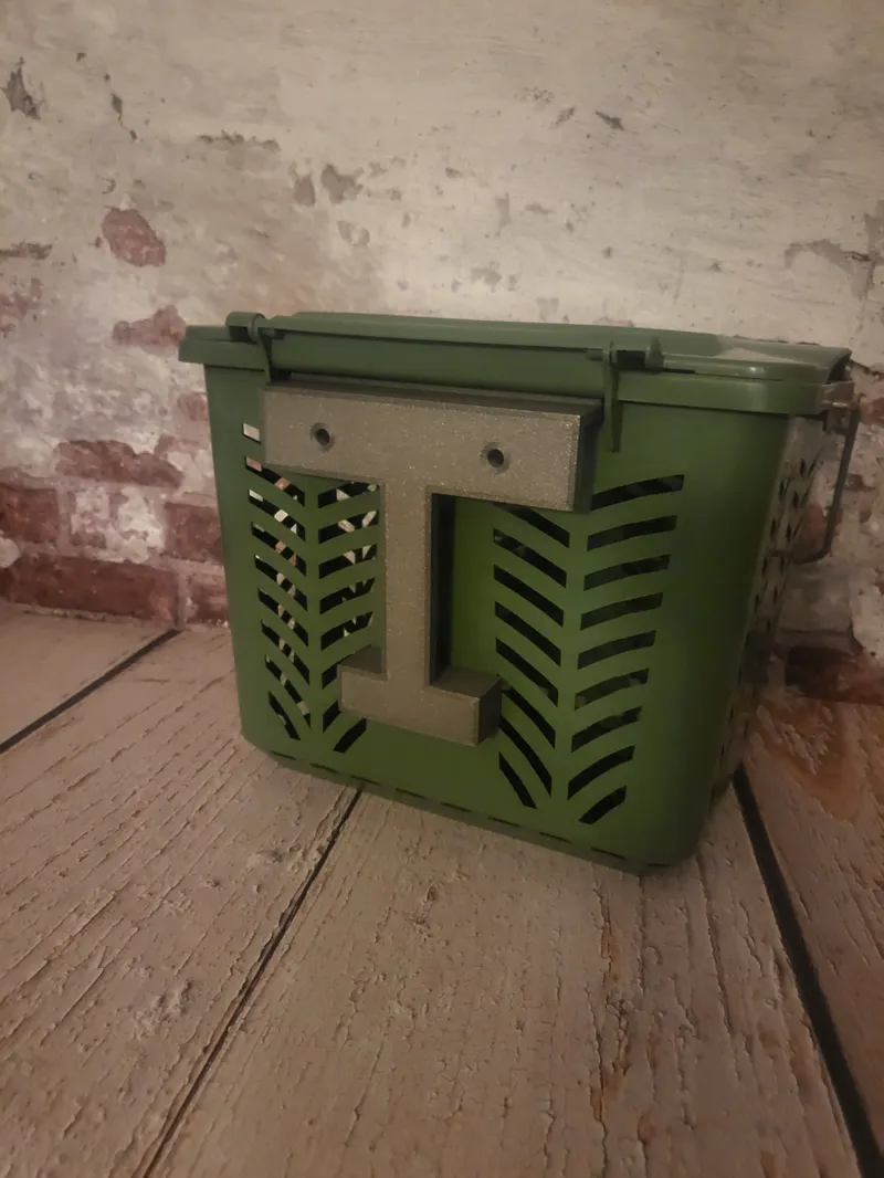 miljø spand holder