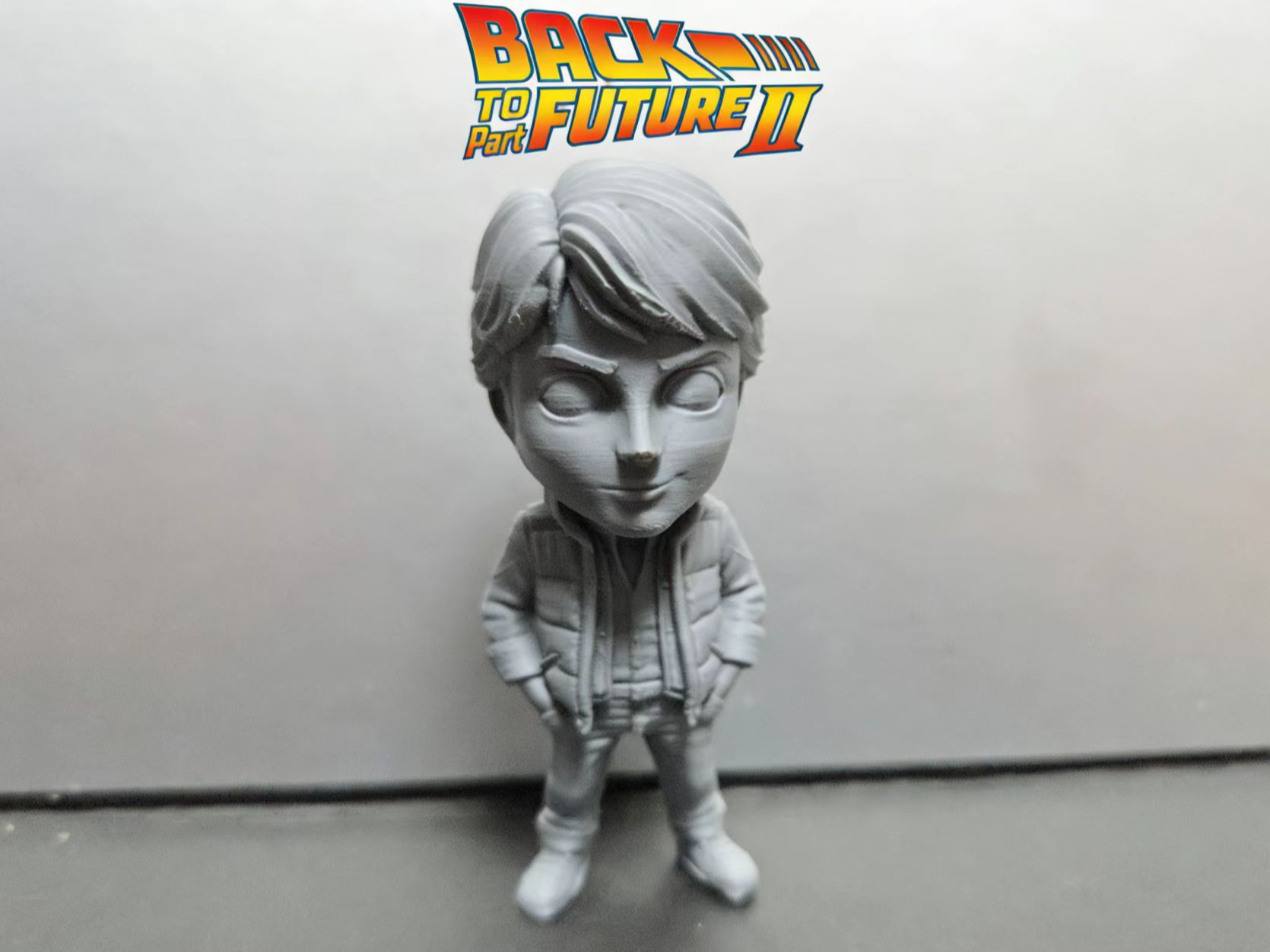 Back to the Future - Marty McFly