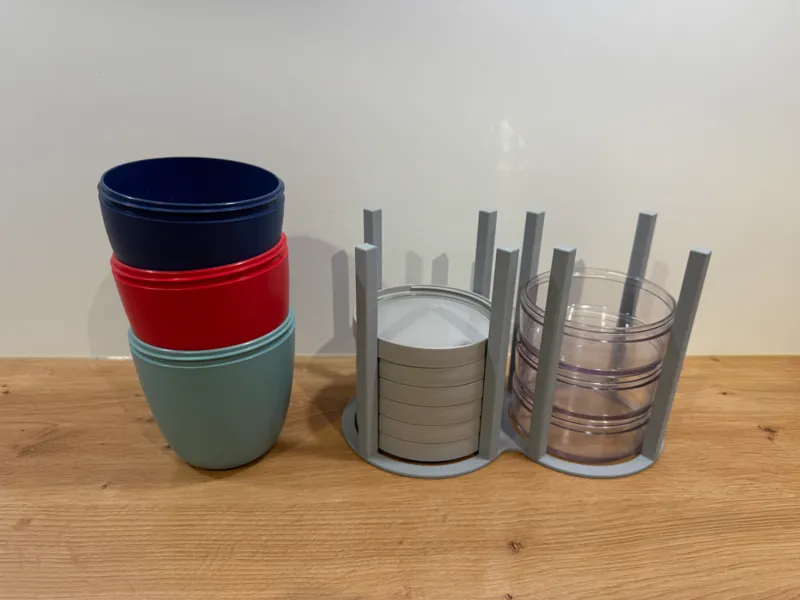 Mepal Lunchpot / Müslibecher Organizer