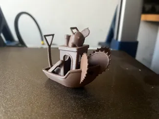 Pochita 3Dbenchy