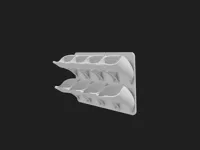 0.16mm layer, 2 walls, 15% infill