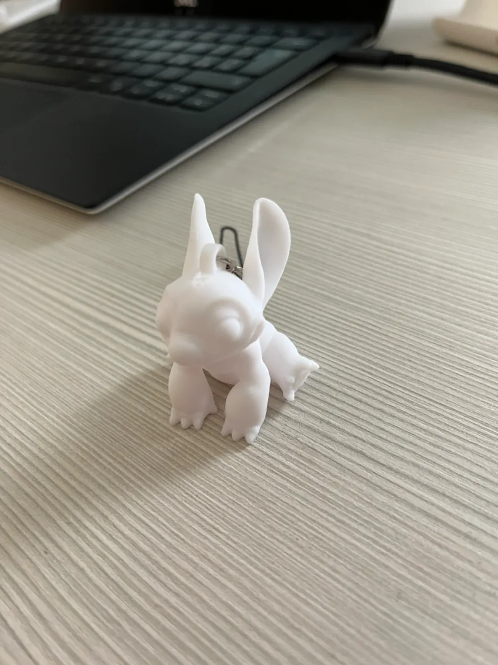 stitch keychain - Free 3D Print Model - MakerWorld