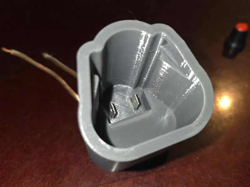 Milwaukee M12 Adapter for Wiring