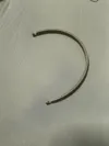 Hat support bracket