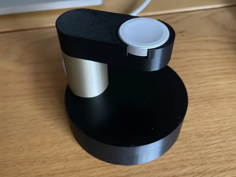 Apple Watch Charger Stand