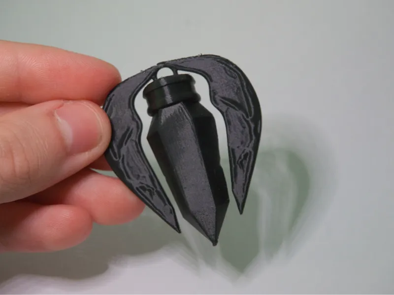 Magic Amulet