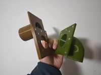 50mm纱窗排气
