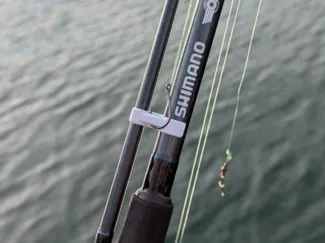 2pc Fishing Rod Holder