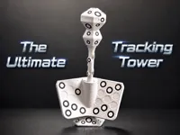0.2mm nozzle, 0.1mm layer, 4 walls, 15% infill