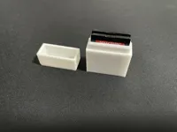 Boîte de rangement cartes SD — photo 2