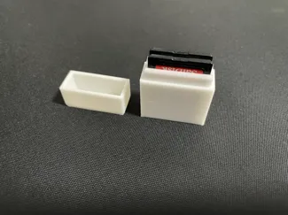 Sd card box
