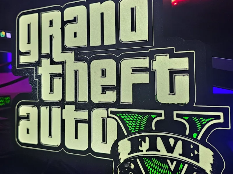 GTA 5 lightbox