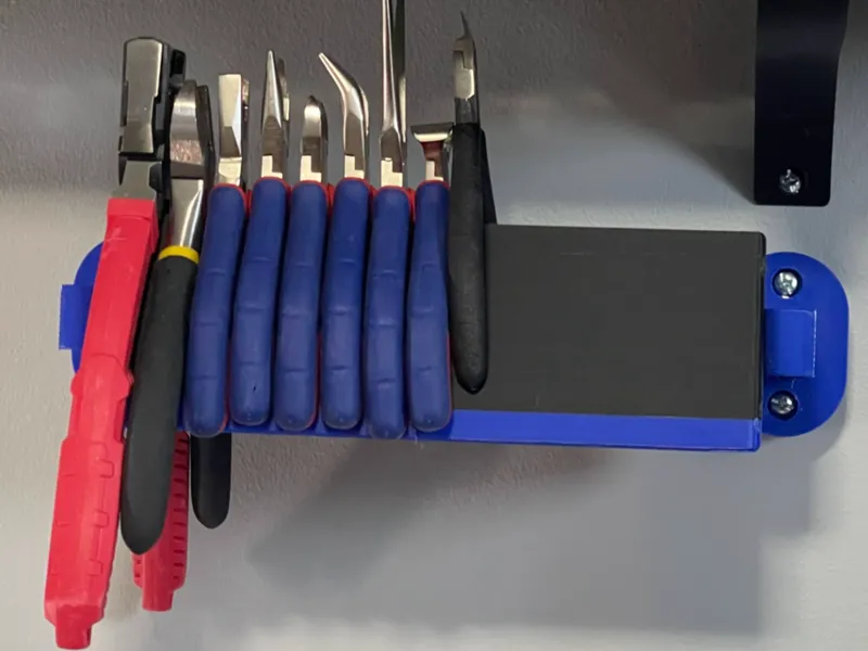 Plier Rack