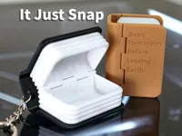 SnapBook – Standard Print (No AMS)