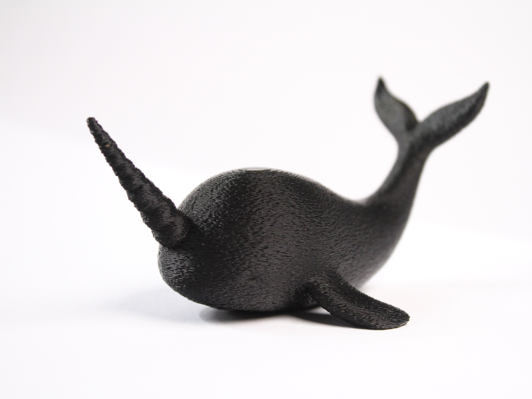 Narwhal Sculture - Home Decor