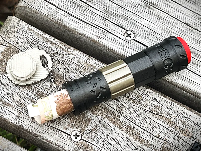 Emergency Cash Capsule Clicker