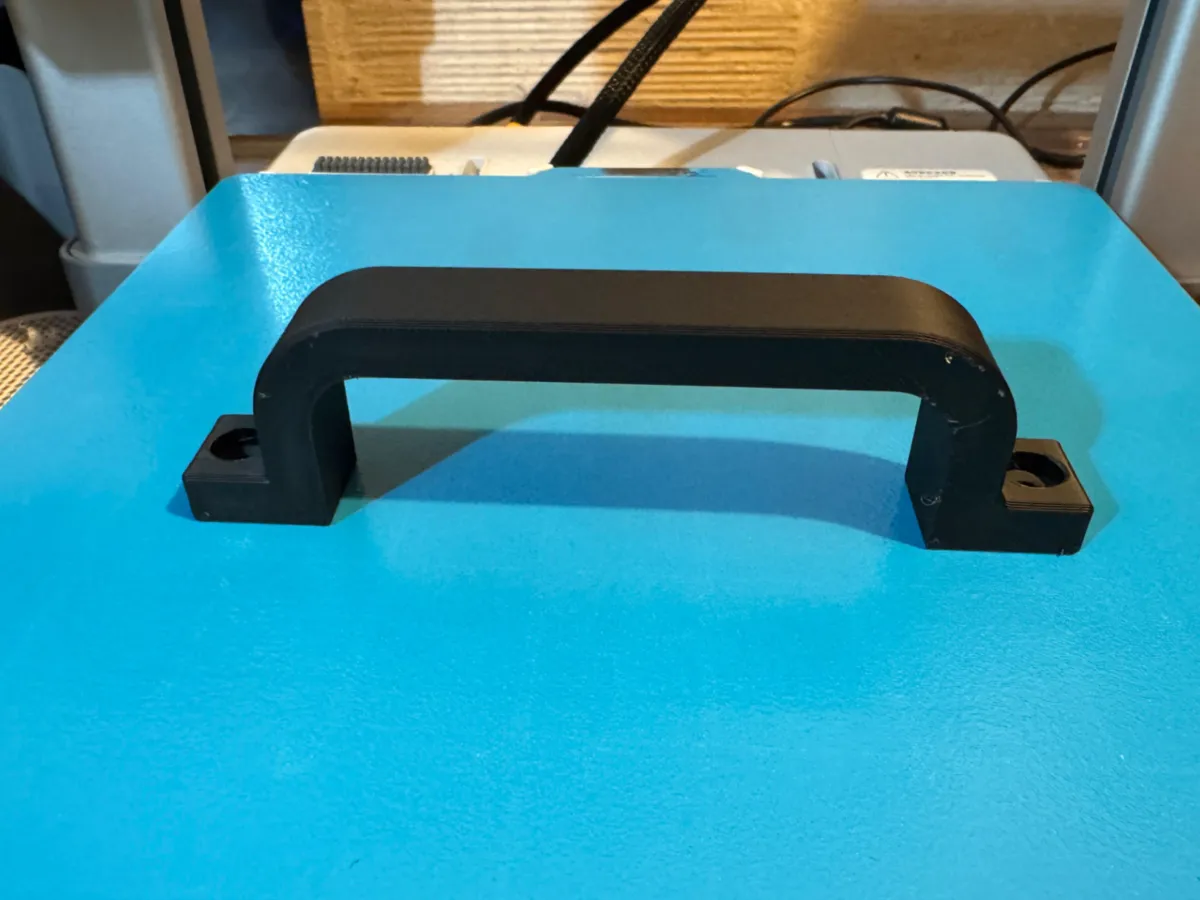 Strong Handle - Free 3D Print Model - MakerWorld