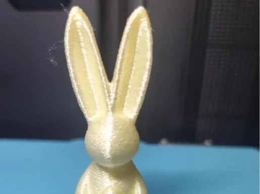 RABBIT WITH EGG ( FUZZY SKIN EASY PRiNT 0 INFILL )