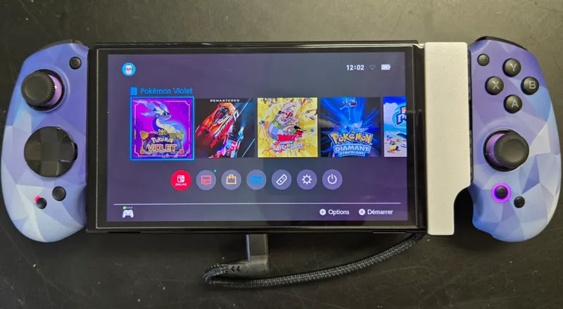 Abxylute S9 Switch Adapter