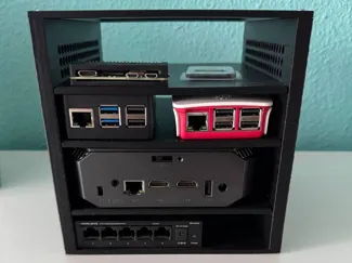 Rack Mini Simple