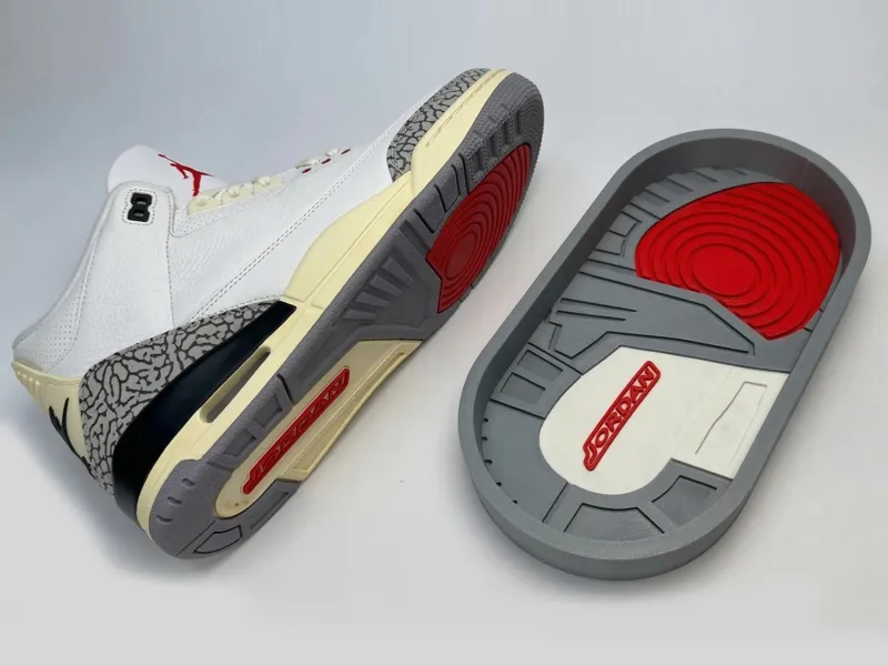 Air Jordan 3 Organizer Tray