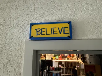 Ted Lasso's Believe