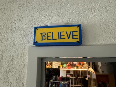 Ted Lasso's Believe