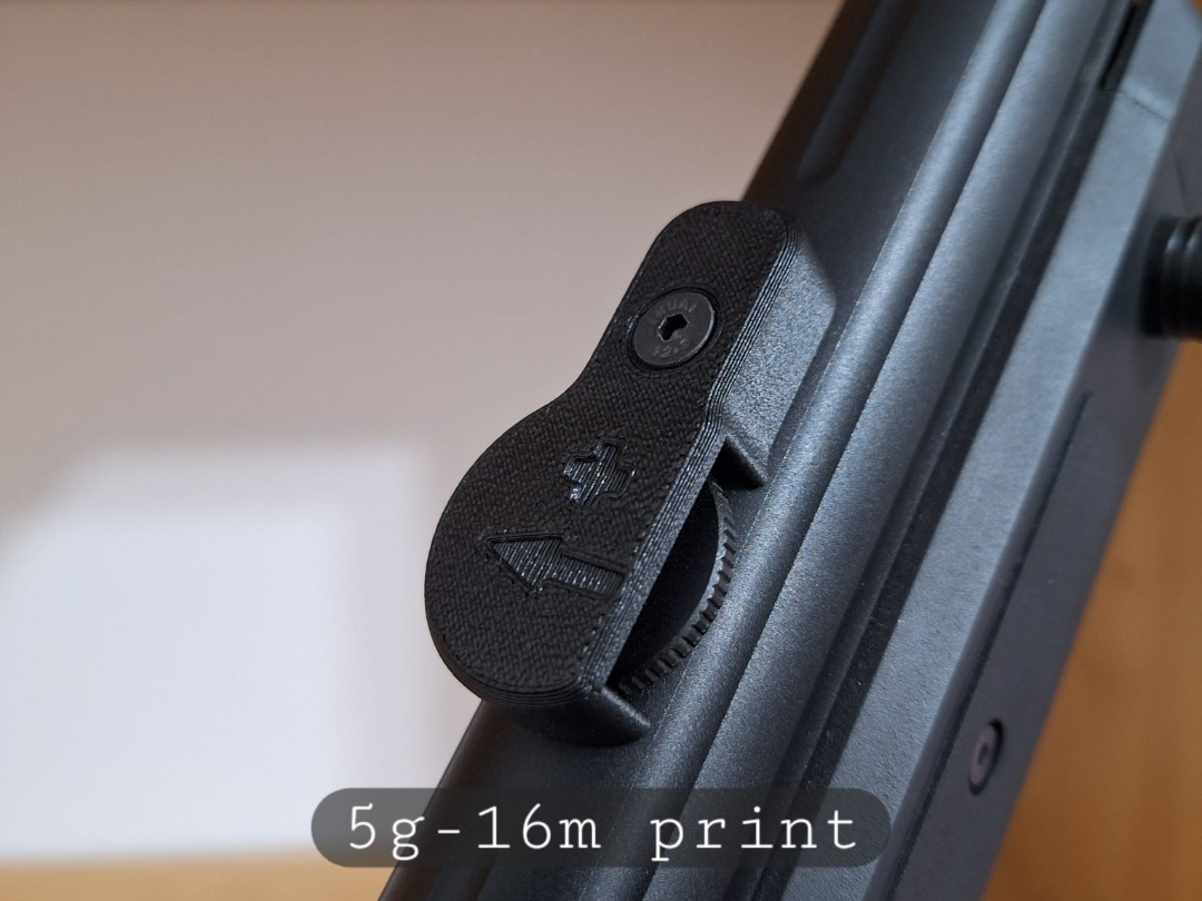 ATP TDC Cover gen2 - Novritsch SSG11 Sniper