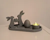 Ensemble décoration de Pâques — photo 3