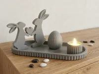 Ensemble décoration de Pâques — photo 2