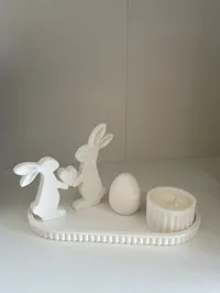 Ensemble décoration de Pâques — photo 4