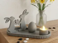 Ensemble décoration de Pâques — photo 1