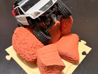 0.2mm layer, 2 walls, 10% infill