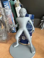 0.2mm layer, 2 walls, 18% infill